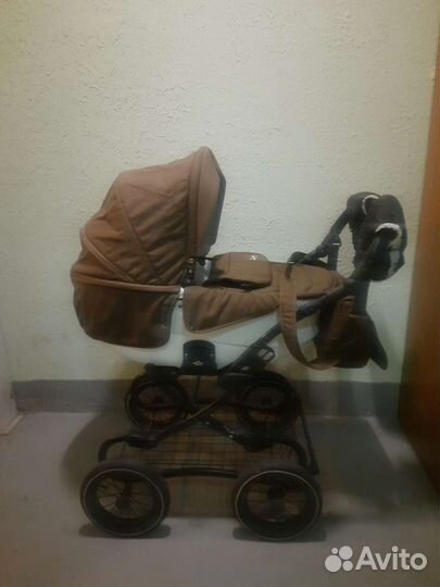 Детские коляски 2 в 1 tutis zippy