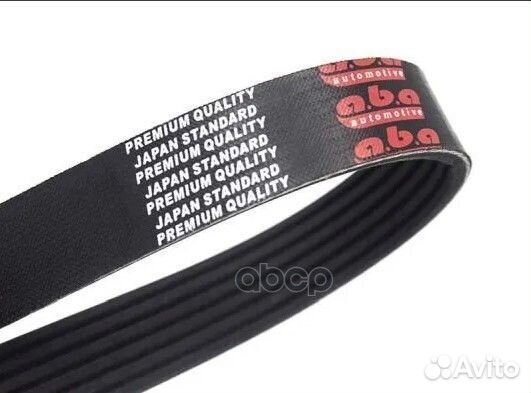 Ремень п/к 6PK1678 6PK1678 ABA Automotive