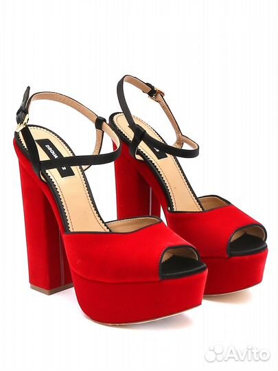 Босоножки Dsquared2 оригинал 36