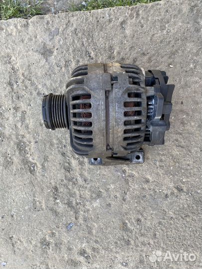 Генератор Volvo s60