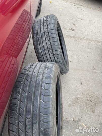 Goodyear Eagle Sport 2 215/50 R17