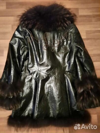 Дубленка натуральная