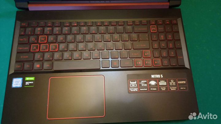 Acer nitro 5