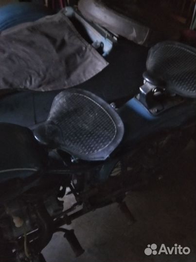 Мотоцикл Урал