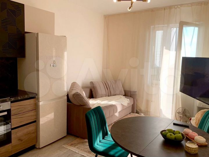 1-к. квартира, 36,4 м², 19/19 эт.