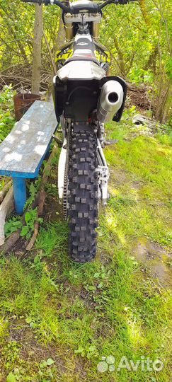 Suzuki RMZ-450