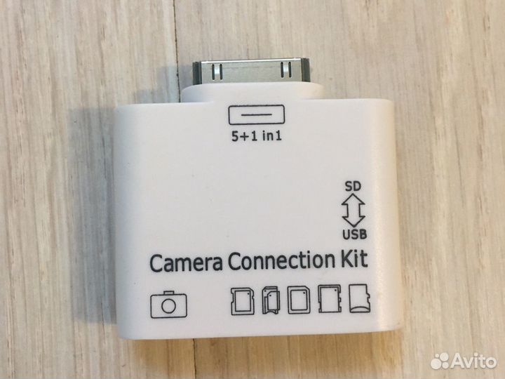 Адаптеры для телефонов и планшетов