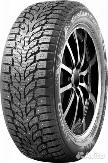 Kumho WinterCraft Ice Wi32 165/65 R14 79T