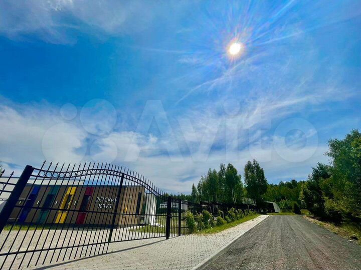 Участок 1,12 га (СНТ, ДНП)