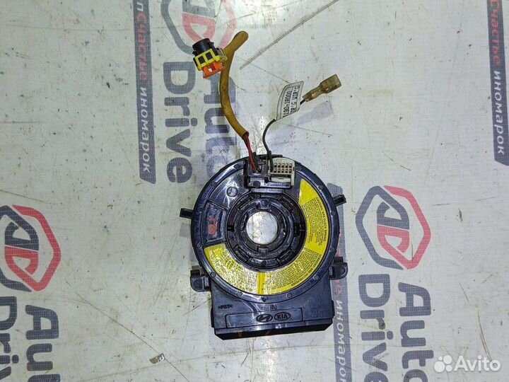 Шлейф-лента подушки безопасности Hyundai Solaris 1