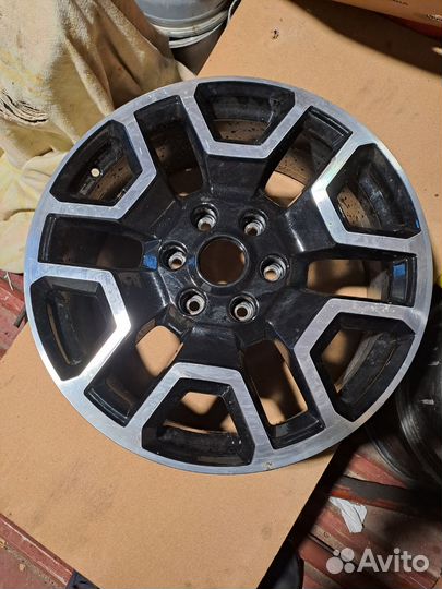 Диск 1 шт Volkswagen Amarok 20 N1XC1007C1B