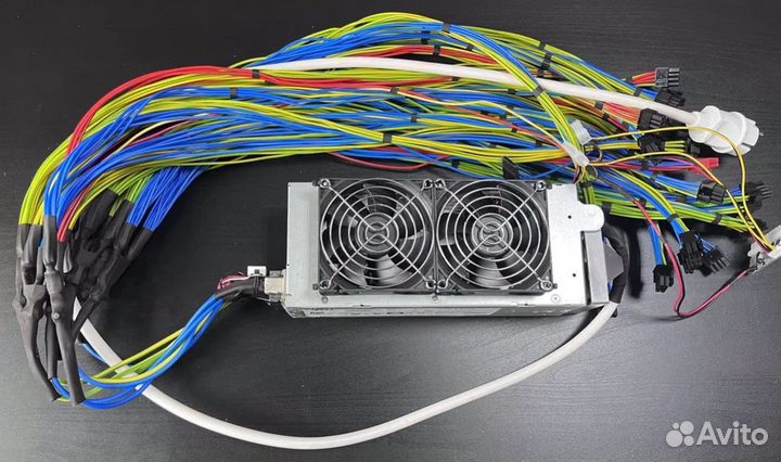 Серверный блок питания мощный HP