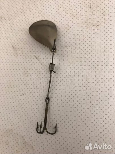 Жерлицы, лески и рыболовные принадлежности из СССР