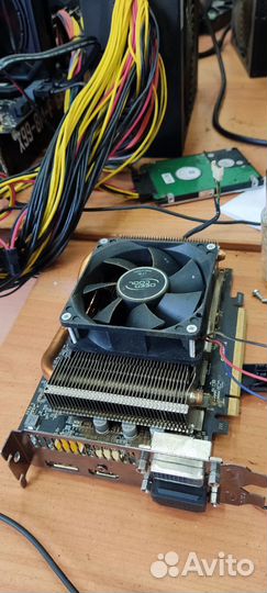 Видеокарта MSI GTX 1080 8Gb