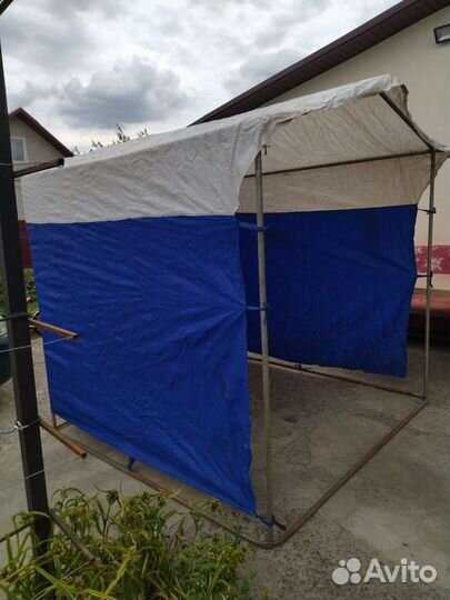 Торговая палатка