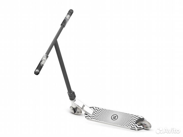 Самокат Hipe H4 chrome