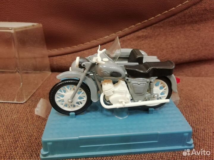 Модель мотоцикла иж юпитер 2 к