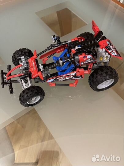 Lego Technic 8048 Buggy (багги)