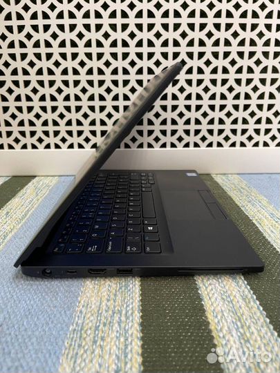 Ноутбук Dell latitude 7290 i7