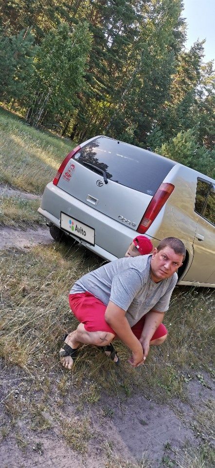 Toyota Opa: фото владельца