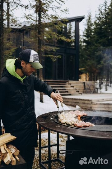 Стол для гриля и барбекю