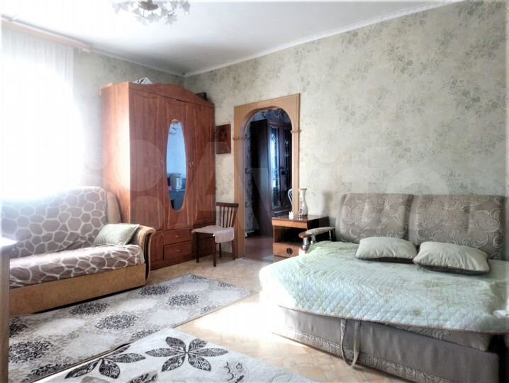 Дом 40 м² на участке 7 сот.