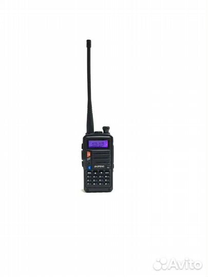 Радиостанция Baofeng UV-5R (8W) 3 уровня