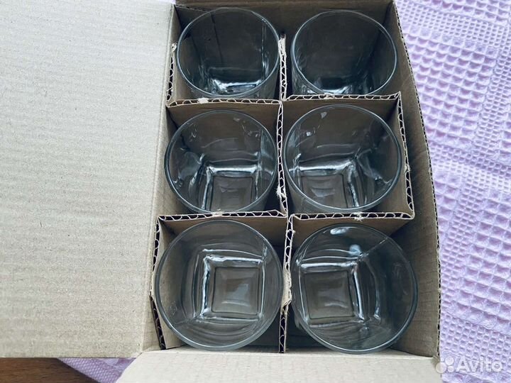 Рюмки-стопки Baltic