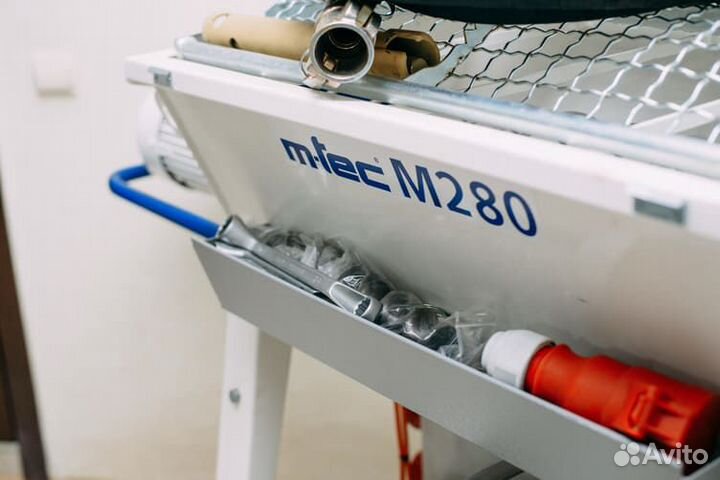 Аренда штукатурной станции