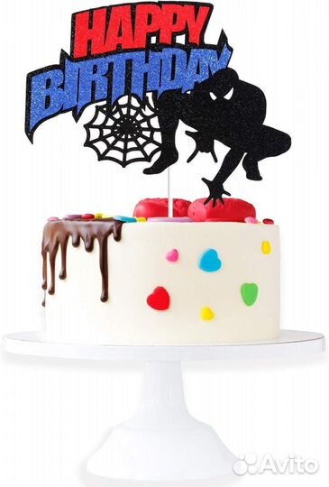 Топперы именные в торт на заказ