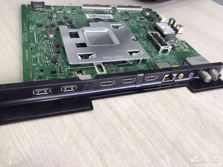 Samsung ue49nu7100u плата BN41-02635A