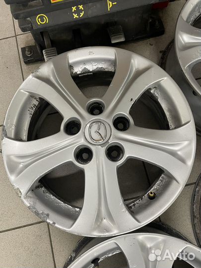 Диски mazda 3 BL