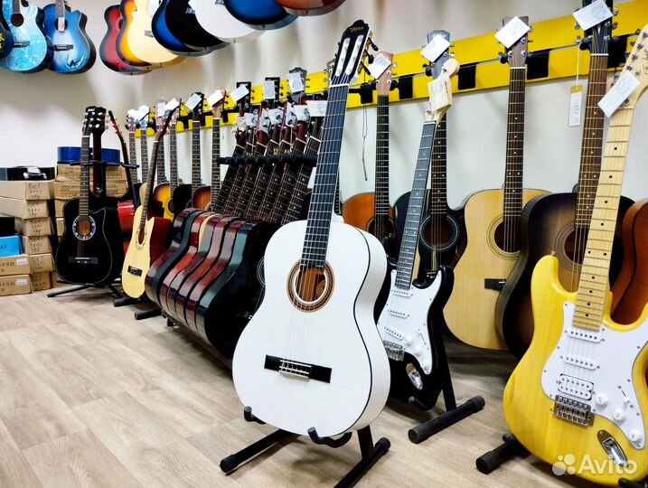 Классическая гитара Valencia для муз.школы