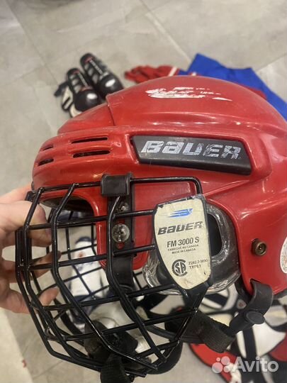 Детская хоккейная форма от 5 лет