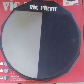 Пэд тренировочный Vic Firth pad 12H