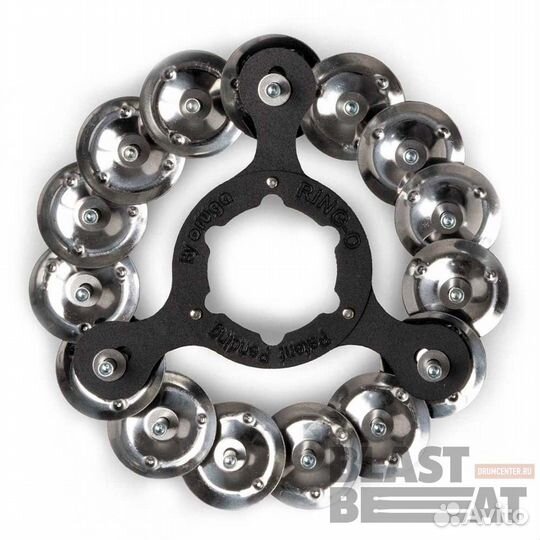 Тамбурин-накладка Oruga Ring-O Jingle Full (RJF)