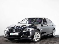 BMW 5 серия 2.0 AT, 2013, 163 952 км, с пробегом, цена 2 390 000 руб.