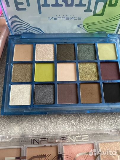 Набор косметики influence beauty