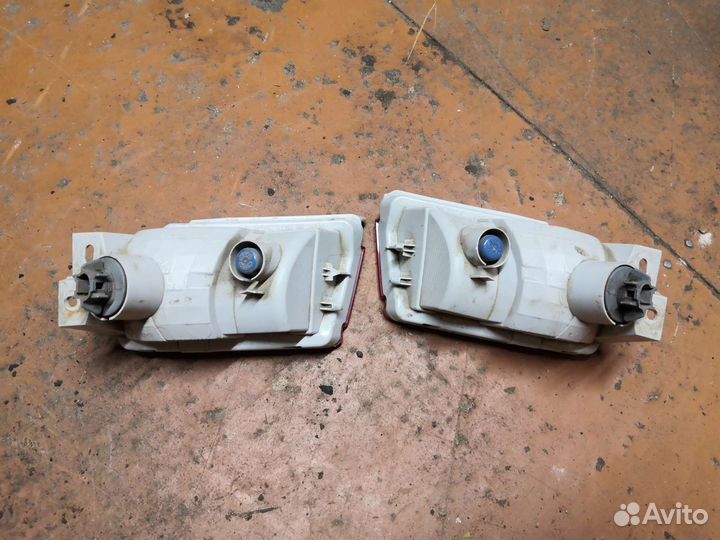 Задняя птф toyota land cruiser prado 150