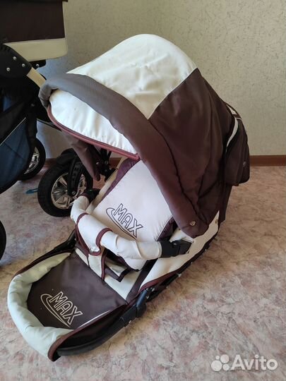 Коляска verdi max 3 в 1