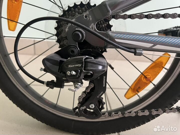 Велосипед 20' Giant XTC JR