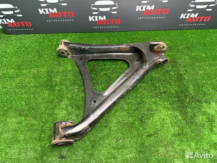 Рычаг нижний поперечный задний левый Audi Q7 4L