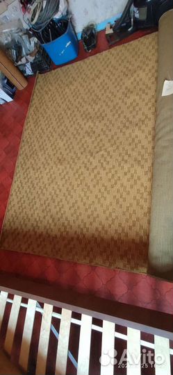 Палас новый 2м3м