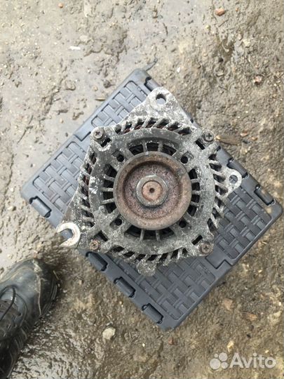 Генератор Ford Explorer 5 3.5