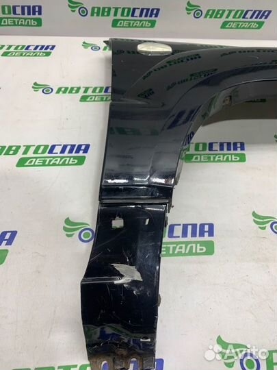 Крыло переднее правое Kia Sportage кроссовер