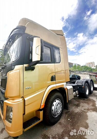 Shacman (Shaanxi) X3000, 2023