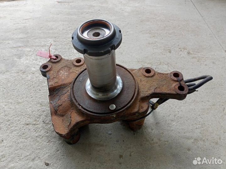 Кулак поворотный правый Man Tga 2000-2020