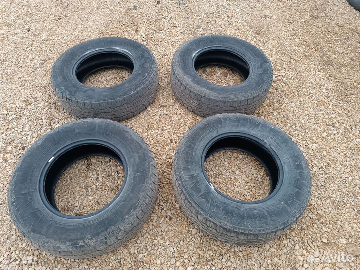 Nokian Tyres Rotiiva AT 245/70 R16