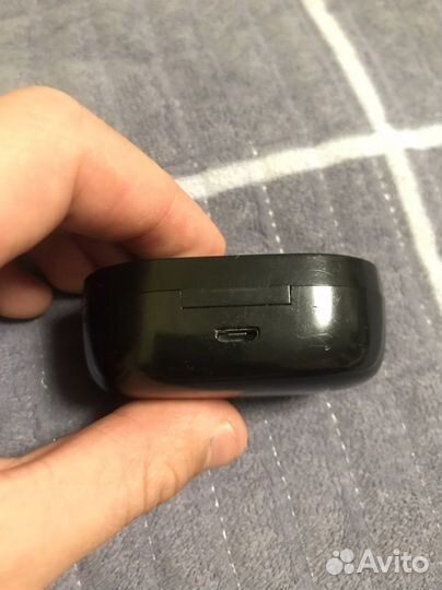 Беспроводные наушники xiaomi mi true wireless