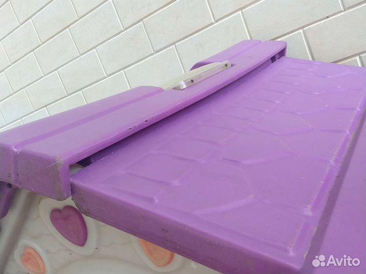 Детский домик для дачи, сада